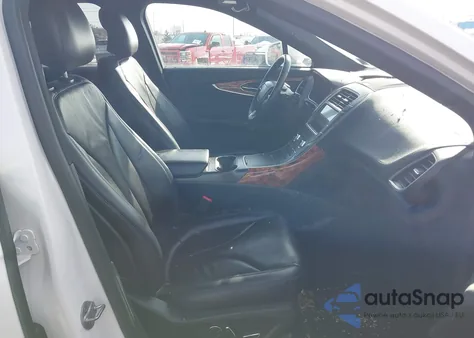 2019 Lincoln Nautilus Reserve from USA, damaged, VIN 2LMPJ8L98KBL46478